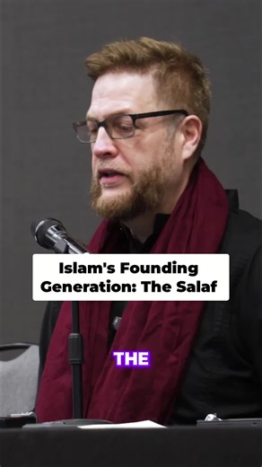 The Salaf: the earliest Muslims closest to revelation. Their nearness impacted religious, moral & social instincts. Insight by Ibn Kathir. #Salaf #Islam #Quran #Sahaba #Tafsir