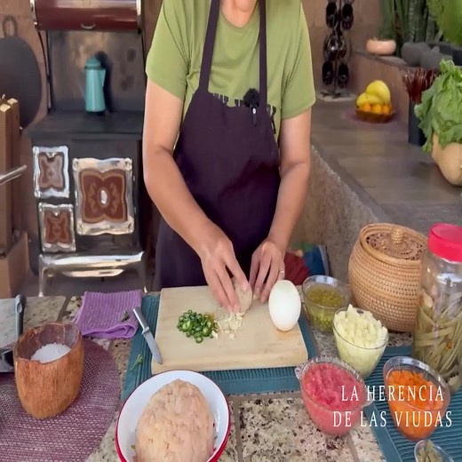 Picadillo de Pescado en 1, 2 por 3! - Receta de Semana Santa Part 4 | La Herencia de las Viudas Recetas