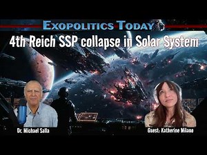 4th Reich SSP collapse in Solar System according to former Dark Fleet Operative
