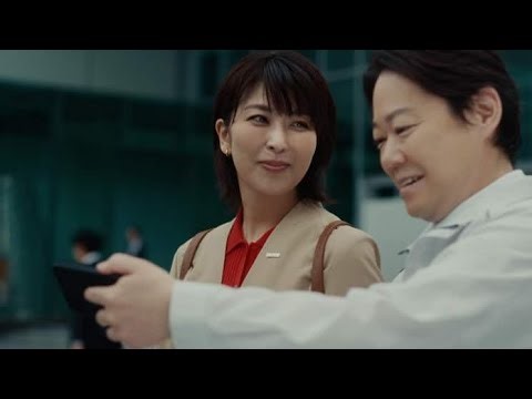 ✨📺💞👫🌸💼📱🌈🌟阿部サダヲ＆松たか子、NTTドコモビジネス新CMで再共演💫～夫婦役の次は、“人を想うDX”で心つながる物語～ 🎬💖