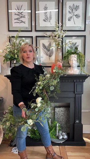 8.2K views · 115 reactions | You can shop the preview of this look at shopmagnoliasonline.com and filter by fresh farmhouse  | Magnolias | Facebook