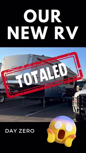 RV Pickup Mishap: A Total Disaster Revealed