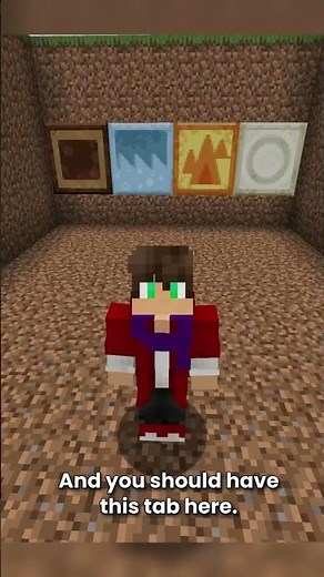 the most useful inventory trick in minecraft