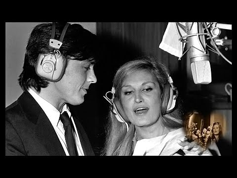 Dalida, Alain Delon – Paroles... Paroles... (1973) - stereo