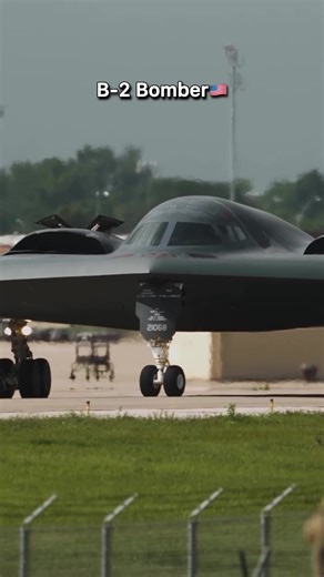 American B-2 Bomber Returns: A Military Marvel