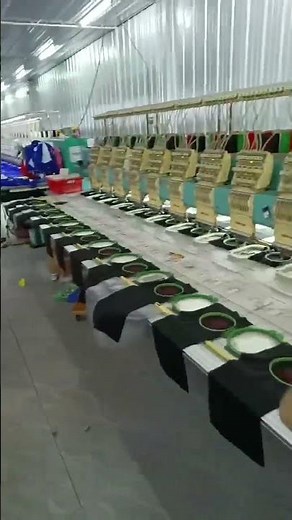 How We Make Embroidered Sports Jerseys | Professional Football Jersey Factory