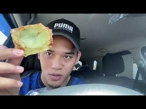 Food Review | Kuih Cara Goreng Crispy🤤Satu - satunya yg ada dkt Sg Petani🙀