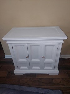 Vintage Buffet/cabinet - Etsy