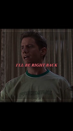 Scream (1996) | Randy Meeks #edit