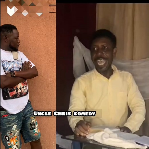 74K views · 2.8K reactions | Run from diz type of Chuchis #church #ExposeItAll | Uncle Chris comedy | Facebook