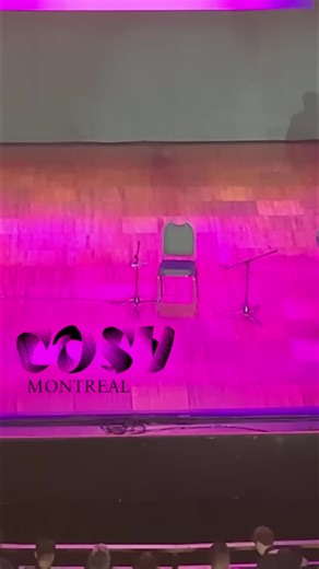 Les Préliminaires Officielles du Mundial de Tango BA 2026 arrivent à Montréal! Compétition officielle. Infos: cosy-montreal.com. Rejoignez la communauté! #MundialDeTango #TangoBA #MontrealTango #CosyMontreal #TangoCulture