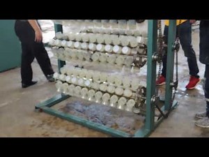 Vacuum Metallizing Process Step 3 - Base Painting Uniforming