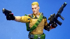 Hasbro: G.I. Joe Classified Series Duke Video and Quick Pics