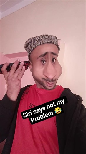 siri says thats not my problem #funny #comedy #ytshorts #trending