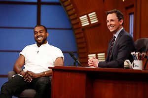 A 2007 ‘SNL’ Skit Might’ve Inspired Kanye West To Interrupt Taylor Swift’s 2009 VMAs Speech