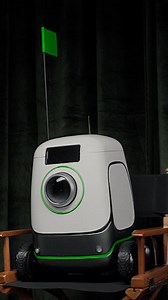 As the world gets more digital, it should also be more human. That's why we're making banking at TD feel more simple, more empathetic, and more intuitive. Watch this new chapter of our story about a little robot going on a big journey. The very same robot we’re casting here! | TD