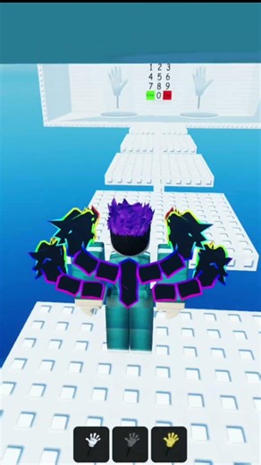 FREE Slap Hands Location 🤯 | Troll Tower #roblox #robloxedit #robloxshorts