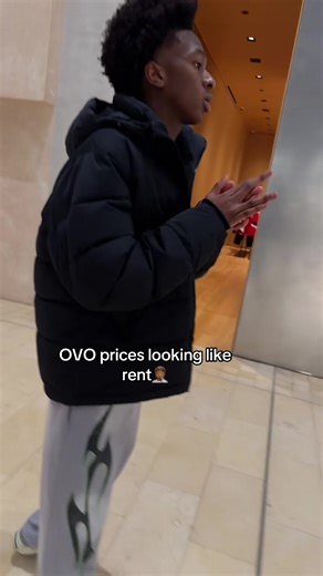 Gotta sell my arm and leg for a sweater🤦🏾 #drake #ovo #clothes #fyp #foryoupage