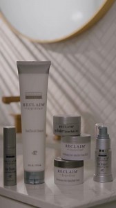 Your dream skin care routine is just one step away 💭 If you dream about clear, youthful skin, our Reclaim® Essentials Kit is perfect for you. Designed to work as a system, it effectively fights the visible appearance of facial expression lines and wrinkles, helping you rediscover your beautiful, younger-looking self. Shop now on our NEW website at https://principalsecret.com/pages/reclaim-kit-offer | Principal Secret® Created by Victoria Principal