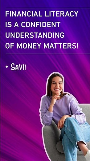 Financial Literacy Month 2023 - What is Financial Literacy?