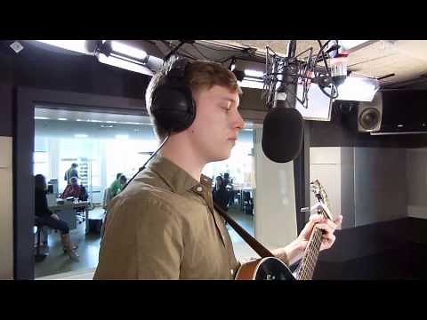 George Ezra «Budapest» - live bei SRF 3