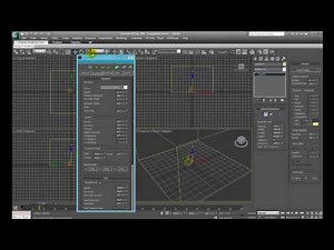 3Ds Max FUME FX Tutorial