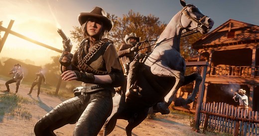 Rockstar confirms end of major Red Dead Online support