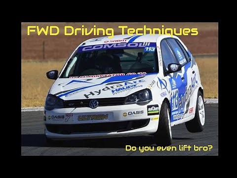FWD Driving Techniques