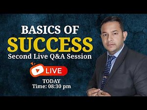 MLM Beginners ke liye 10 Basic Steps | Live Training + Q&A Session #SuccessMindset#LearnWithRicky