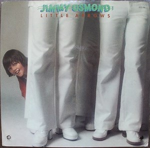Jimmy Osmond - Little Arrows