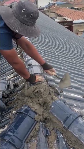 Full Ceramic Interlocking Tile Installation Process