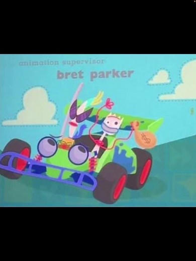 RC is back in the Toy Story 5 credits!