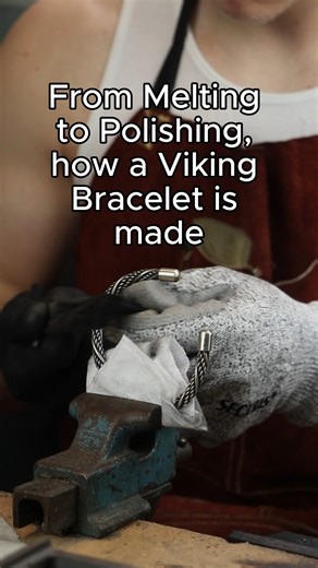 Viking Jewelry that will make your Jaw Drop * * * * * * * * #jewelry #silver #bracelet #jewellery #chain #handmadejewelry | Kerber Jewelry