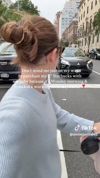 Working Moms: Finding Joy in Monday Routines