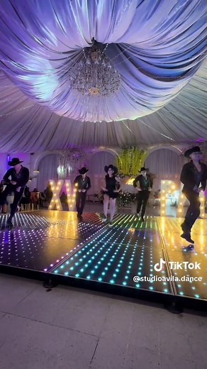 Coreografía para XV Años: El Malilla y Más