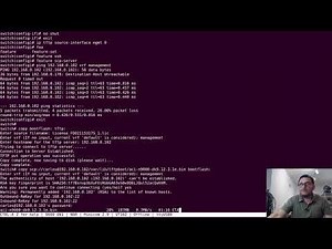 Cisco N9K Converting image from NXOS to ACI boot mode.