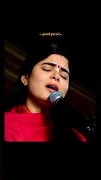 Most Peaceful Radha Rani Bhajan | Kripamayi Kripa Karo Status ~ Devi Chitralekhaji