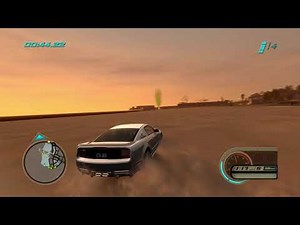 Midnight Club: Los Angeles - Unused Demo Mode