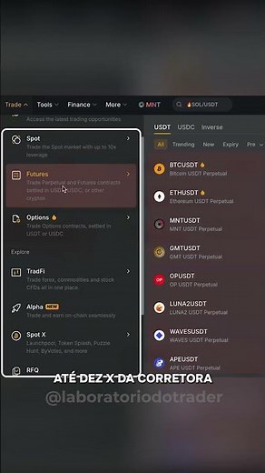 Como usar a Bybit para lucrar com criptomoedas fácil