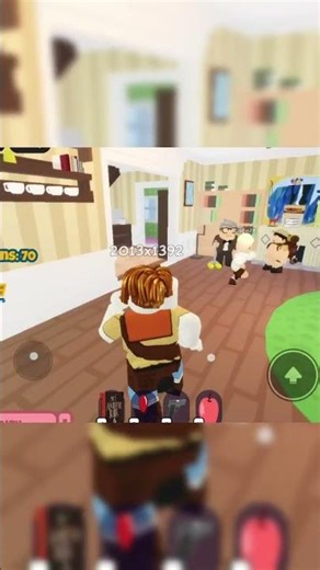 Terbang Pakai Rumah di Roblox Up 🏠🎈?! Roblox Indonesia