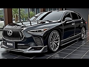 2025 Lexus RX350: A more elegant and powerful luxury SUV!