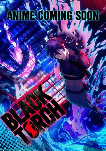 Onde assistir Black Torch - ver séries online
