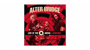 Live at The O2 Arena + Rarities Pre-Order your Exclusive Limited Edition Bundle today! Featuring never before released tracks, #Solace & #CruelSon - Out September 8th! Pre-Order: smarturl.it/LiveAtTheO2 | Alter Bridge