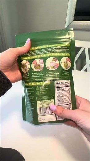 How to make the perfect matcha latte with this! | Parrox