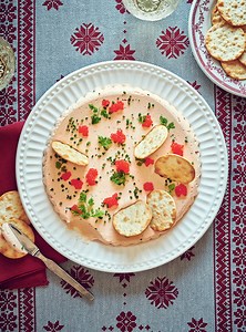 Mousse de saumon | RICARDO