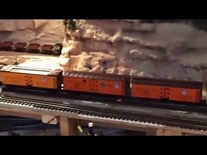 Lionel PFE scale hotbox reefer