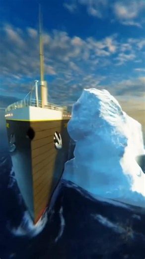 misbha on Instagram: "How many tampons would have saved the Titanic?😱🤯 #instagramreels #facts #amazingfact #viral #trending 3d Animation 3d Animation Facts"