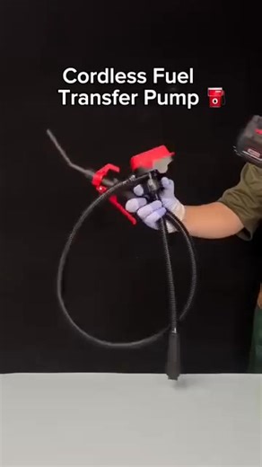 BREAKING: Your Dewalt & Milwaukee batteries just got a whole lot more powerful! 🔋 Introducing the Cordless Fuel Transfer Pump - back in stock and ready to fuel your projects on-the-go! ⛽️ Get yours now and take your tools to the next level!✨ #cordless #fueltransferpump #for #dewalt #milwaukee #battery #gaspump #cordlesstools #tool #giftideas #spotlightfinds | Tilman Belgium