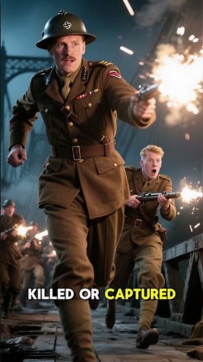 The Officer Who Changed the War in One Night #WorldWar2 #TrueHistory #MilitaryHistory #HistoryShorts