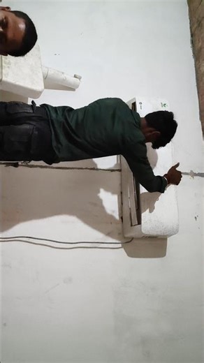 Trane Non-Inverter Split AC Installation 🔧 | Cooling Power Unboxed ❄️ || Trane Split AC Installation